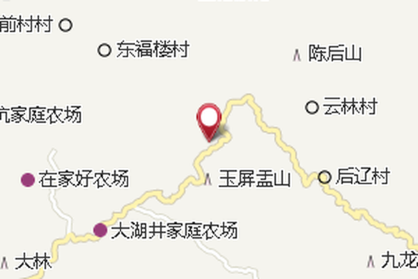 埔沙平村 埔沙平村