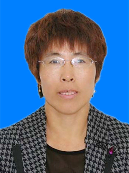 杜麗娟(遼寧省葫蘆島市興城市財政局總會計師) 杜麗娟(遼寧省葫蘆島市興城市財政局總會計師)
