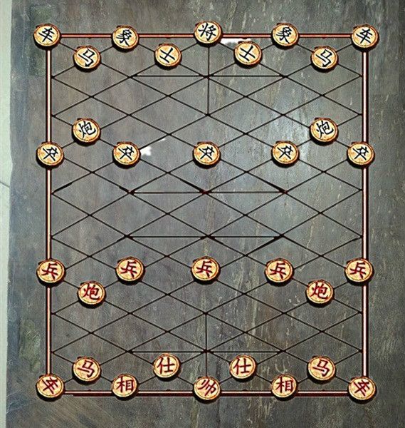 原始象棋 原始象棋