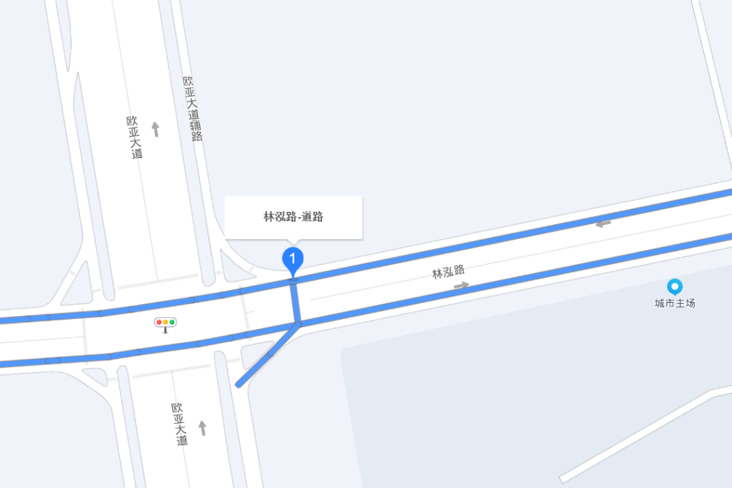 林泓路 林泓路