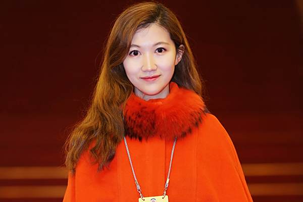 李冰潔(人民政協報社記者) 李冰潔(人民政協報社記者)
