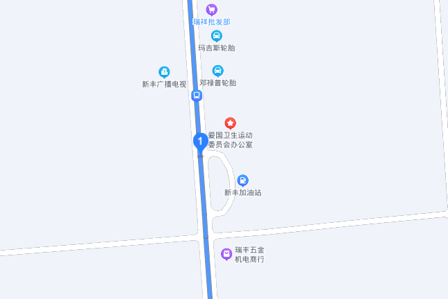 人民路(江蘇省鹽城市大豐人民路) 人民路(江蘇省鹽城市大豐人民路)