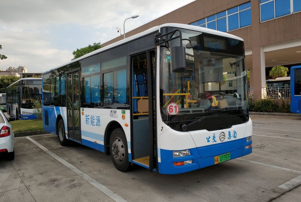 福州公交61路 福州公交61路