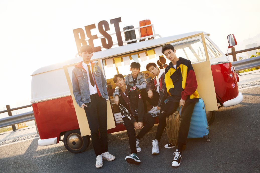 best(BEST男團) best(BEST男團)