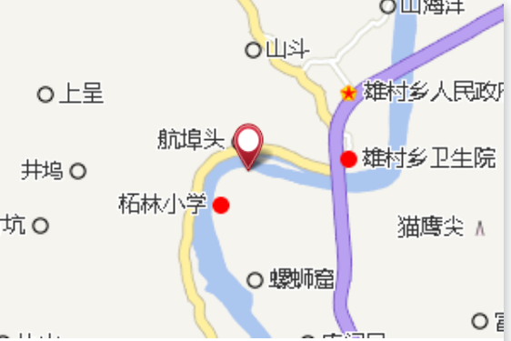 小南海渡口