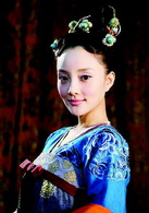唐宮美人天下(美人天下（2010年張庭主演電視劇）)