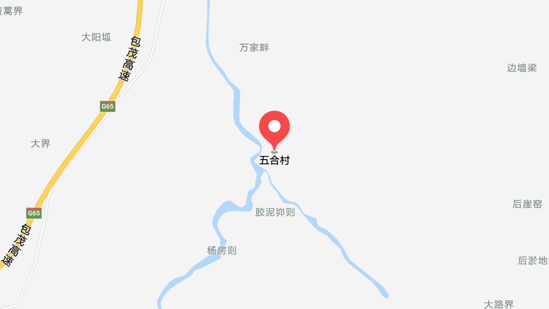 地圖信息