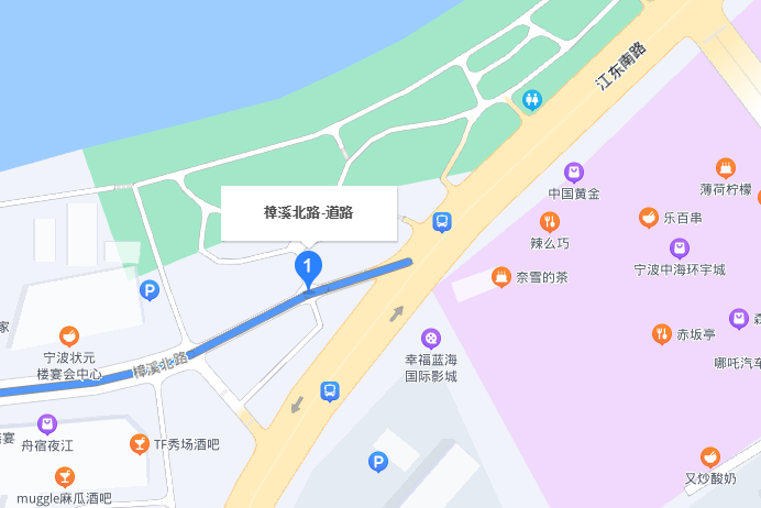 樟溪北路 樟溪北路
