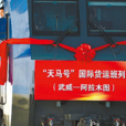 天馬號(貨運班列) 天馬號(貨運班列)