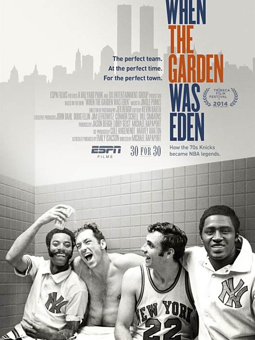 When the Garden Was Eden When the Garden Was Eden