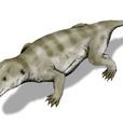 三尖叉齒獸 三尖叉齒獸