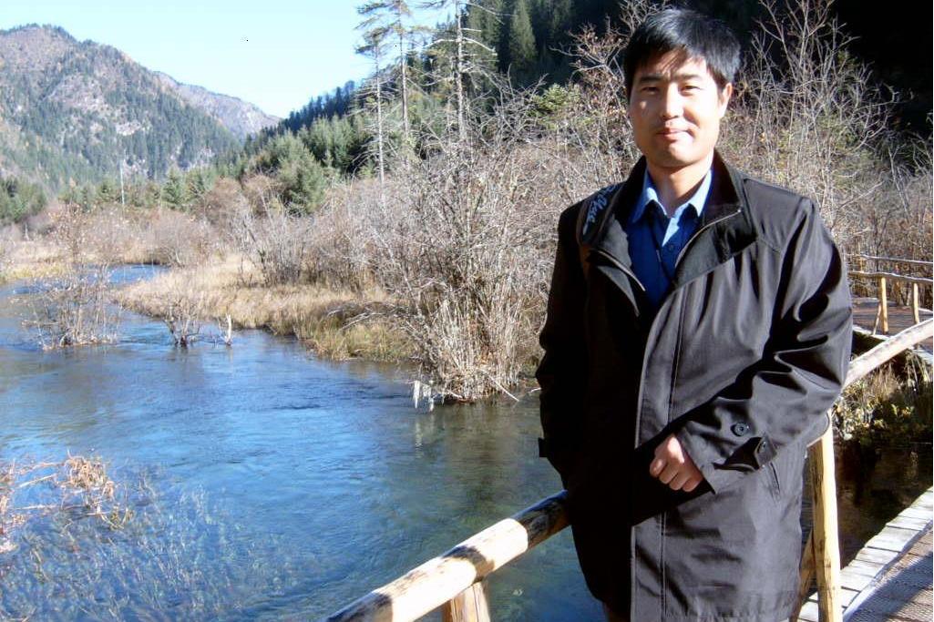 李天才(中國科學院西北高原生物研究所副研究員，碩士生導師)