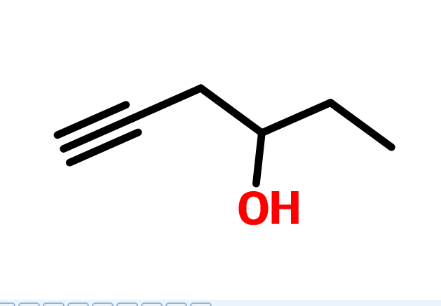 5-己炔-3-醇 5-己炔-3-醇