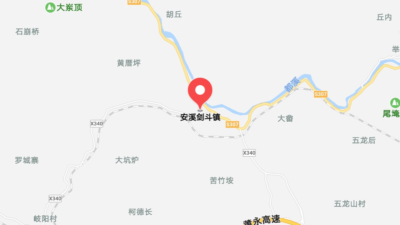 地圖信息