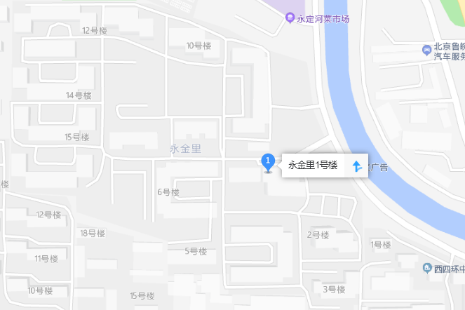 永金里1號 永金里1號