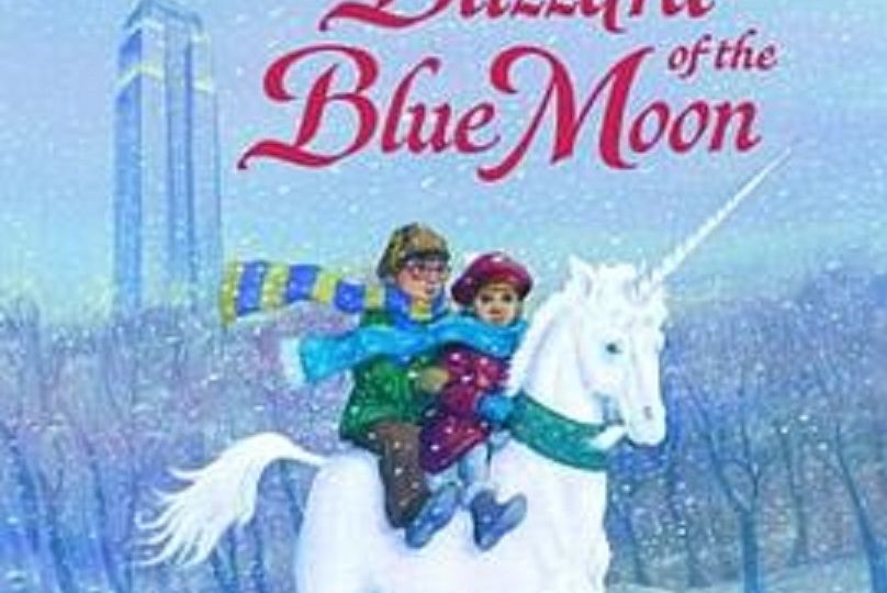 Blizzard of the Blue Moon Blizzard of the Blue Moon