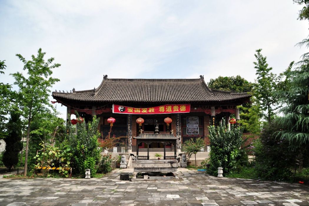 西安太白廟 西安太白廟