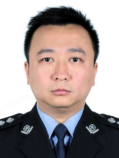 鄭好(四川省成都市成華區公安分局黨委委員、政治處主任) 鄭好(四川省成都市成華區公安分局黨委委員、政治處主任)