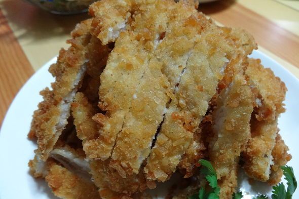 吉利魚排