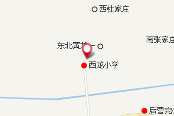 北黃龍