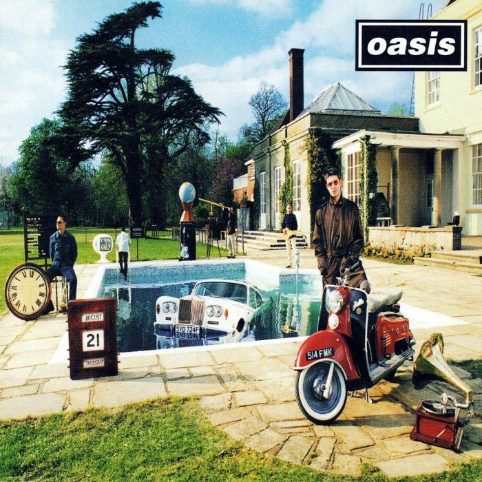 Be Here Now Be Here Now
