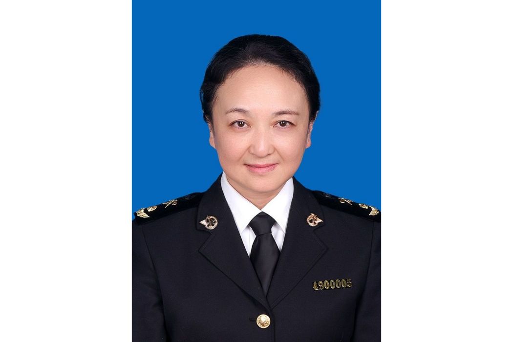 蔣莉(貴陽海關副關長、黨委委員(副廳局級)、一級巡視員) 蔣莉(貴陽海關副關長、黨委委員(副廳局級)、一級巡視員)