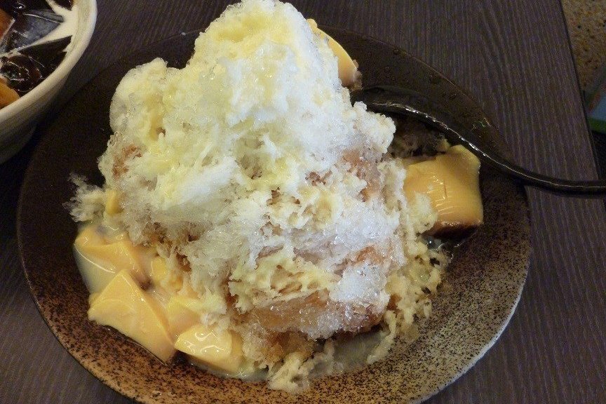布丁刨冰 布丁刨冰