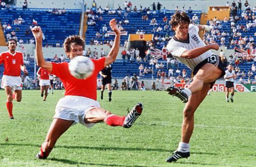 1986年墨西哥世界盃(1986墨西哥世界盃)