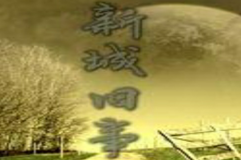 新城舊事 新城舊事