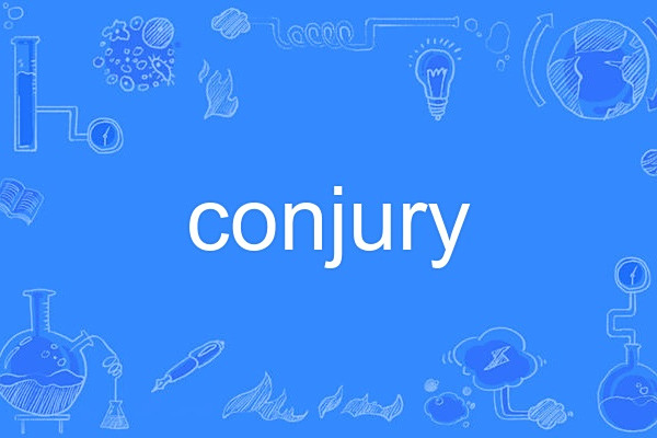 conjury conjury