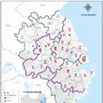 長江三角洲城市群(長三角（長江三角洲城市群）)