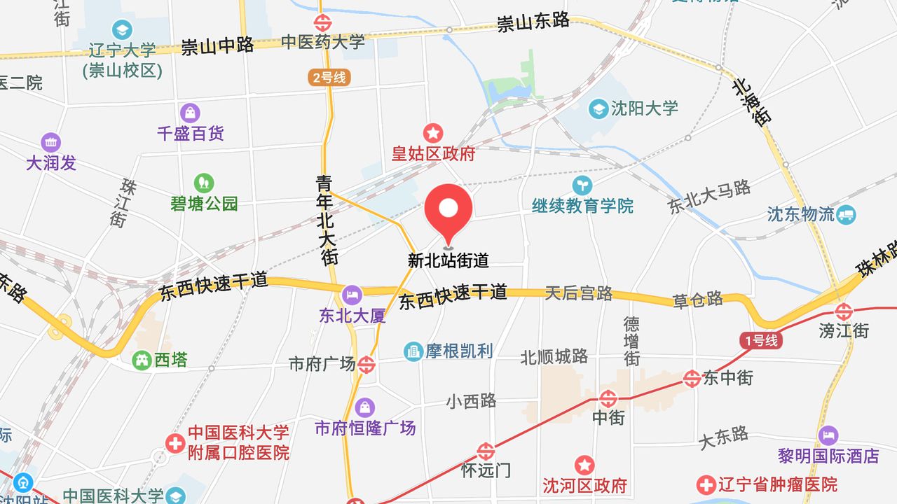 地圖信息