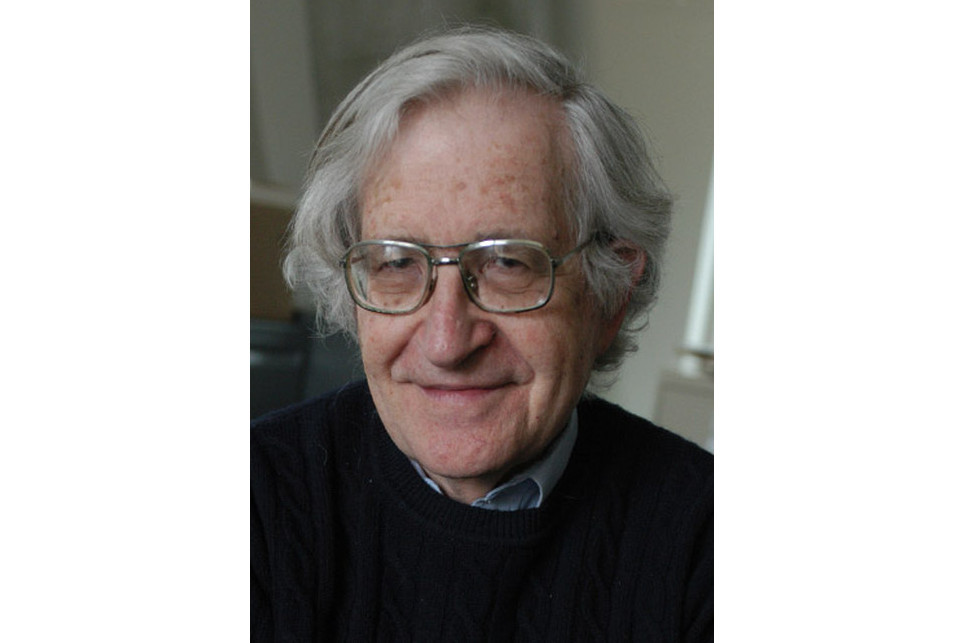 Noam Chomsky Noam Chomsky