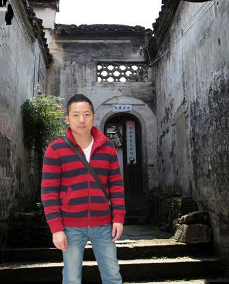 李沖(藝術家) 李沖(藝術家)