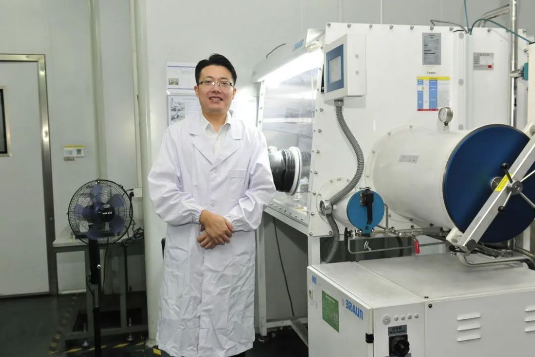 羅飛(溧陽天目先導電池材料科技有限公司總經理) 羅飛(溧陽天目先導電池材料科技有限公司總經理)