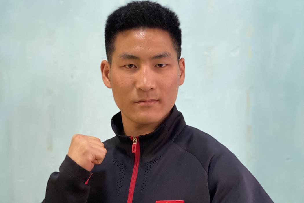 汪琦(搏擊散打運動員) 汪琦(搏擊散打運動員)