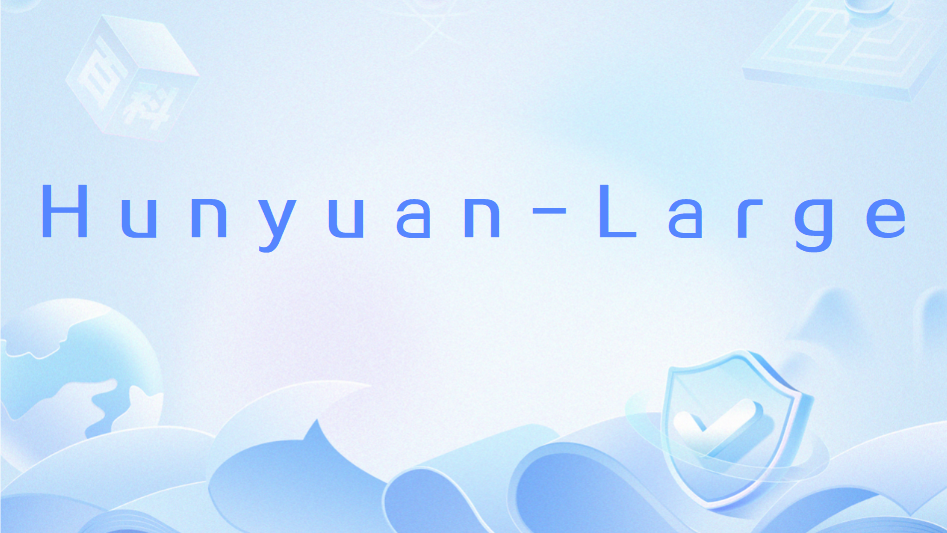 Hunyuan-Large
