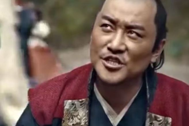 江龍(古裝武俠劇《少林問道》中的角色) 江龍(古裝武俠劇《少林問道》中的角色)