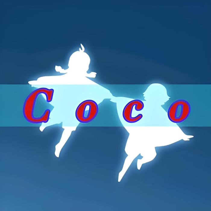 Sky光遇Coco Sky光遇Coco