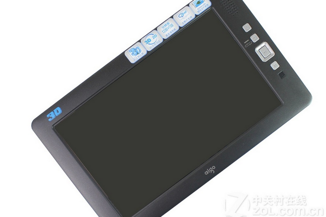 愛國者PMP887D-3D 愛國者PMP887D-3D