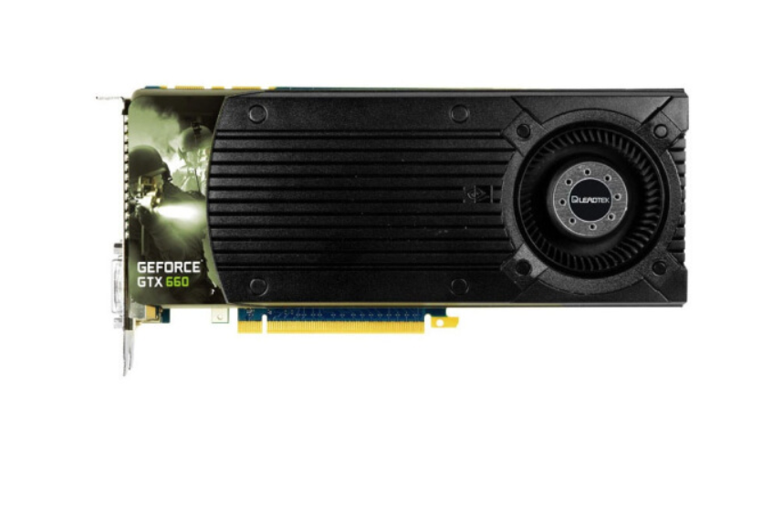 麗台GTX660-2048D5-SFAS-1 麗台GTX660-2048D5-SFAS-1