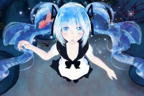 海初音 海初音