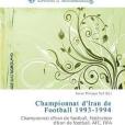 Championnat D\x27Iran de Football 1993-1994 Championnat D\x27Iran de Football 1993-1994