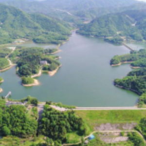 石堰口水庫