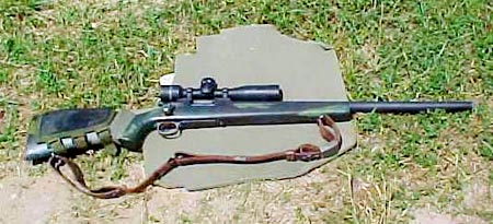 M40狙擊步槍軍用版