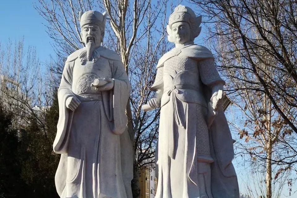 馮冼聯姻 馮冼聯姻