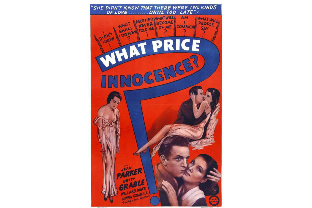 純真無價(What Price Innocence?) 純真無價(What Price Innocence?)