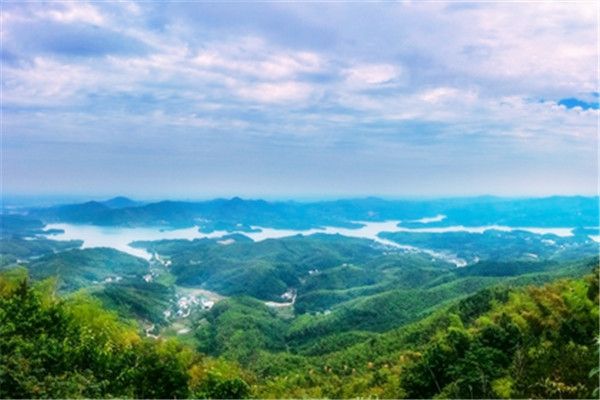 觀天下景區
