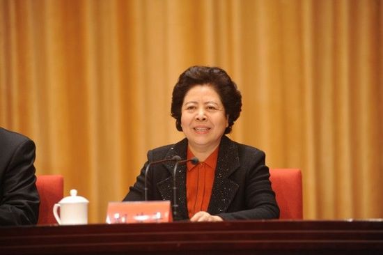 胡蘇平出席2014年宣傳部長會議