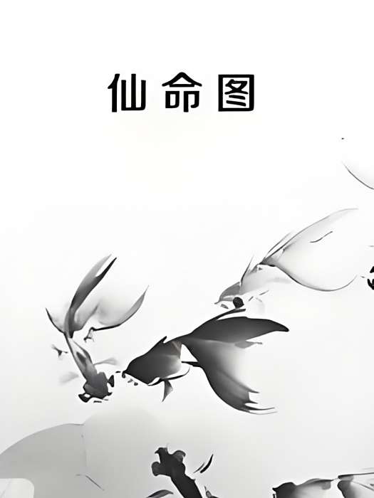 仙命圖